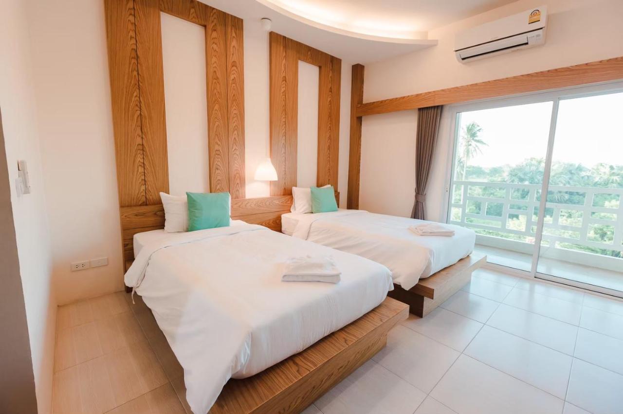 Wangpruksa Resort Муаклек Екстериор снимка