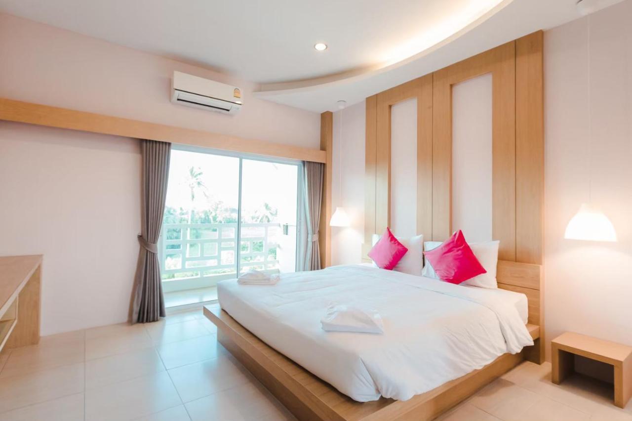 Wangpruksa Resort Муаклек Екстериор снимка