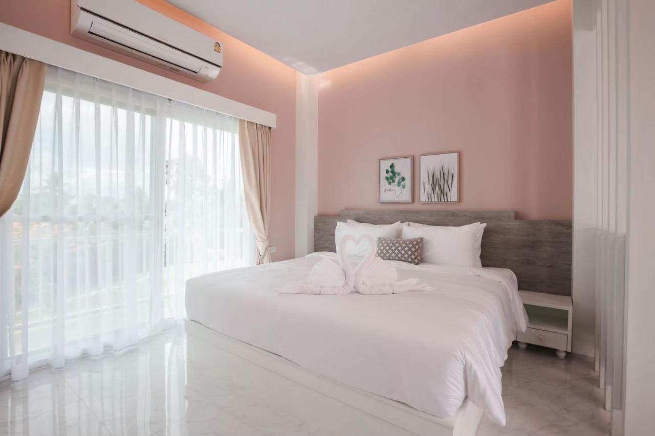 Wangpruksa Resort Муаклек Екстериор снимка