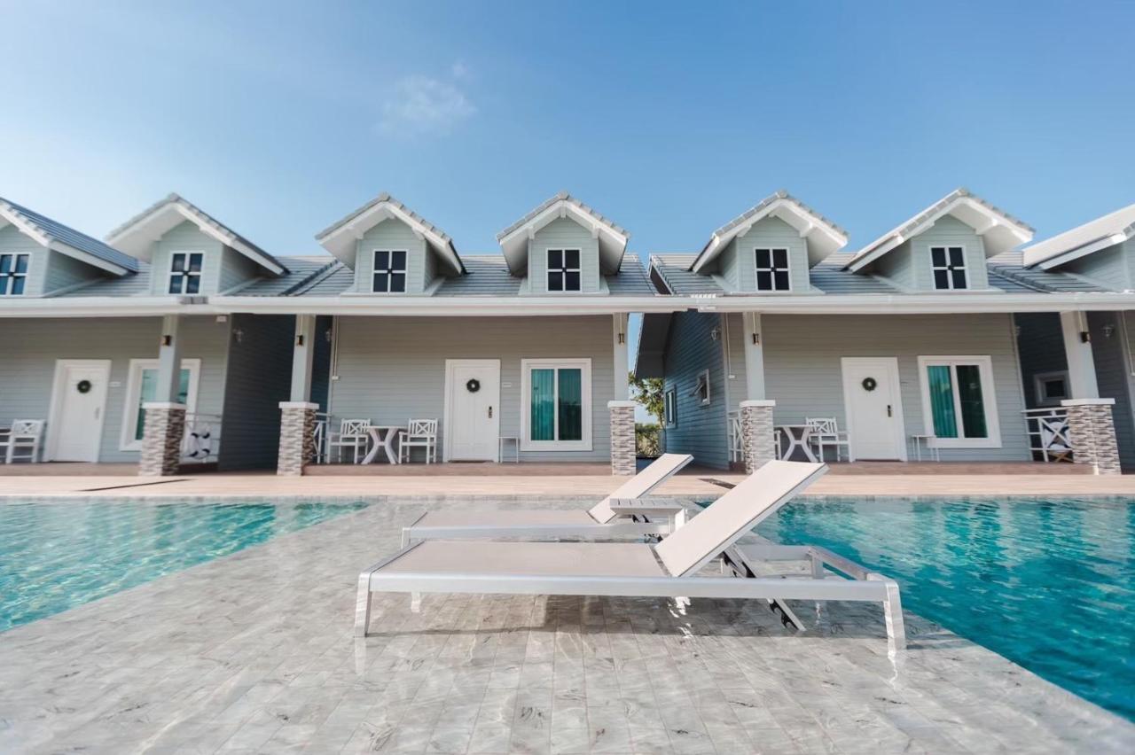Wangpruksa Resort Муаклек Екстериор снимка
