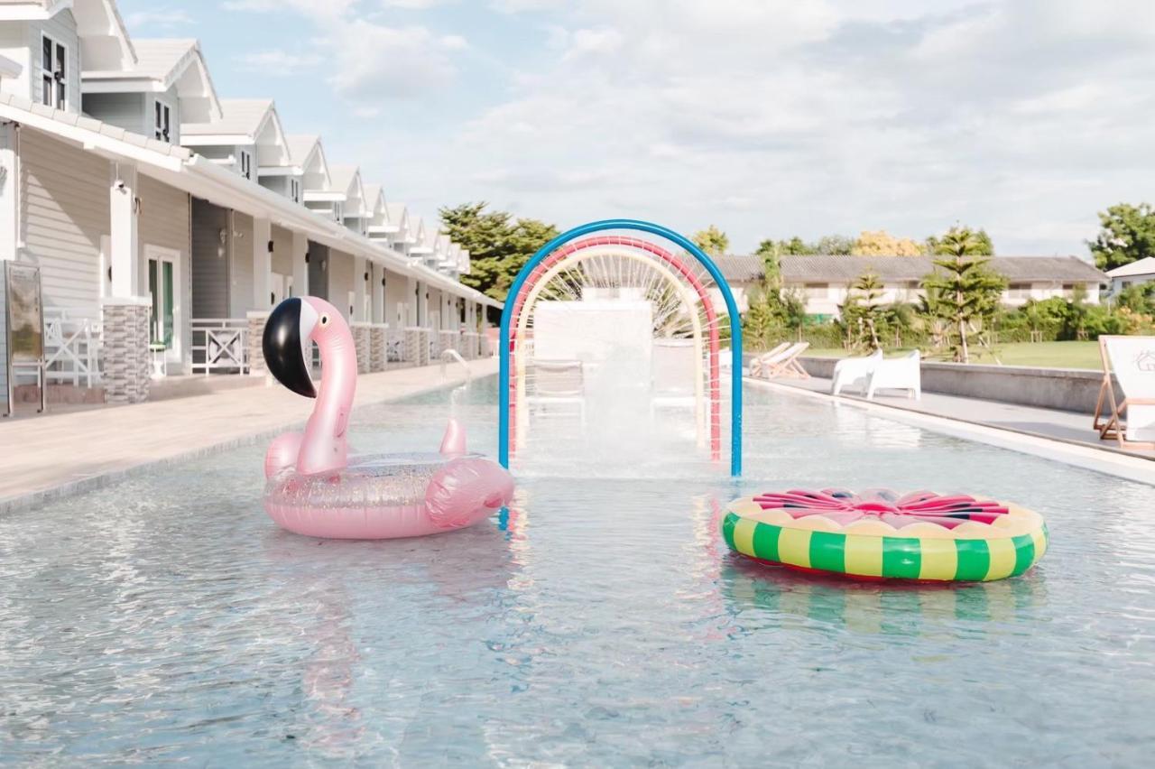 Wangpruksa Resort Муаклек Екстериор снимка