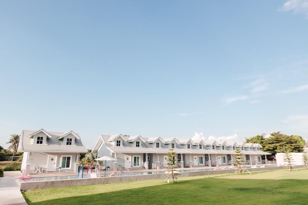Wangpruksa Resort Муаклек Екстериор снимка