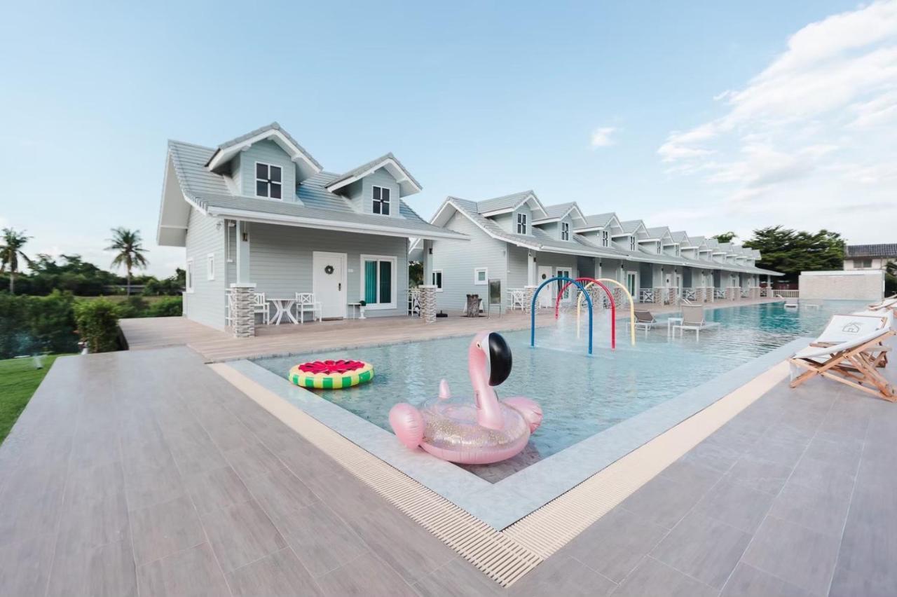 Wangpruksa Resort Муаклек Екстериор снимка