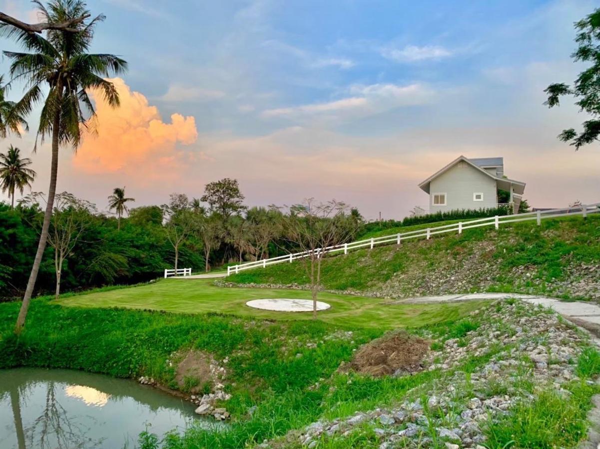 Wangpruksa Resort Муаклек Екстериор снимка