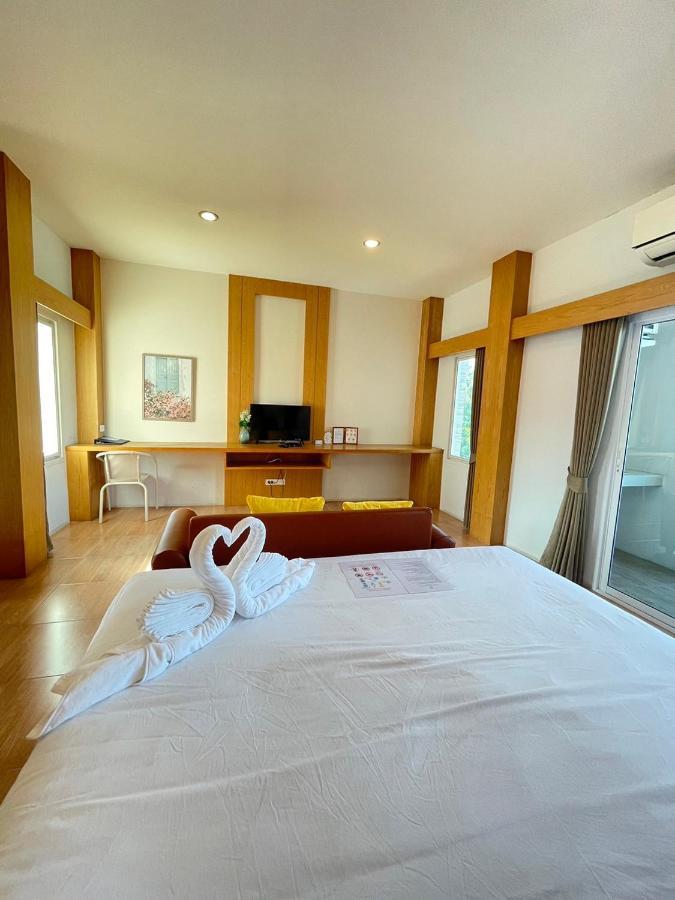 Wangpruksa Resort Муаклек Екстериор снимка