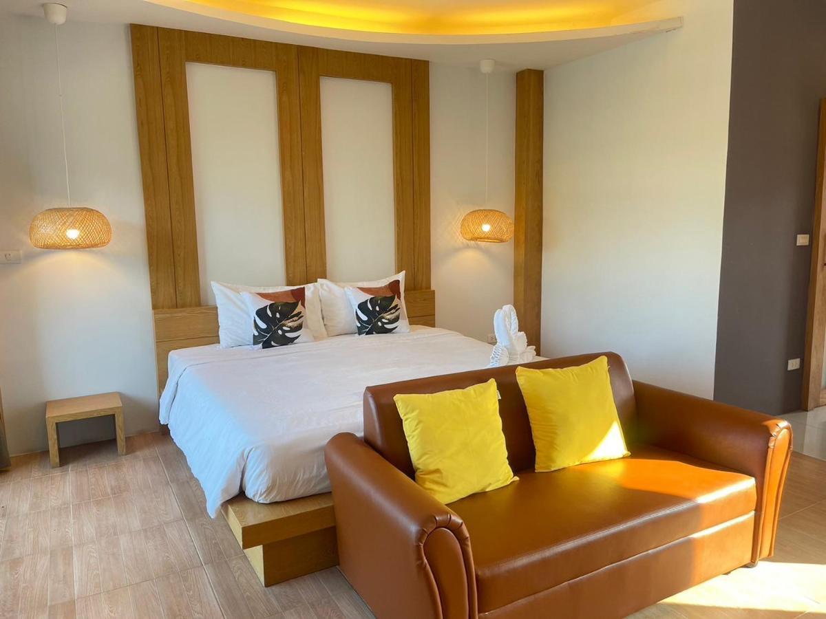 Wangpruksa Resort Муаклек Екстериор снимка