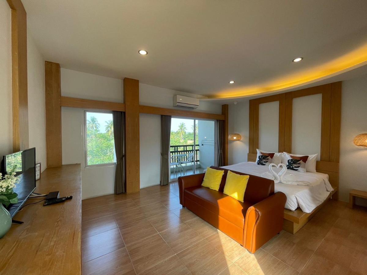 Wangpruksa Resort Муаклек Екстериор снимка