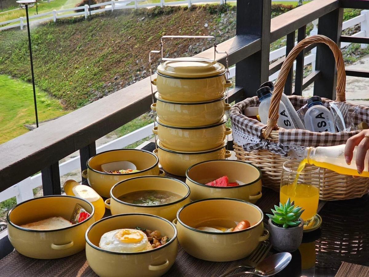 Wangpruksa Resort Муаклек Екстериор снимка