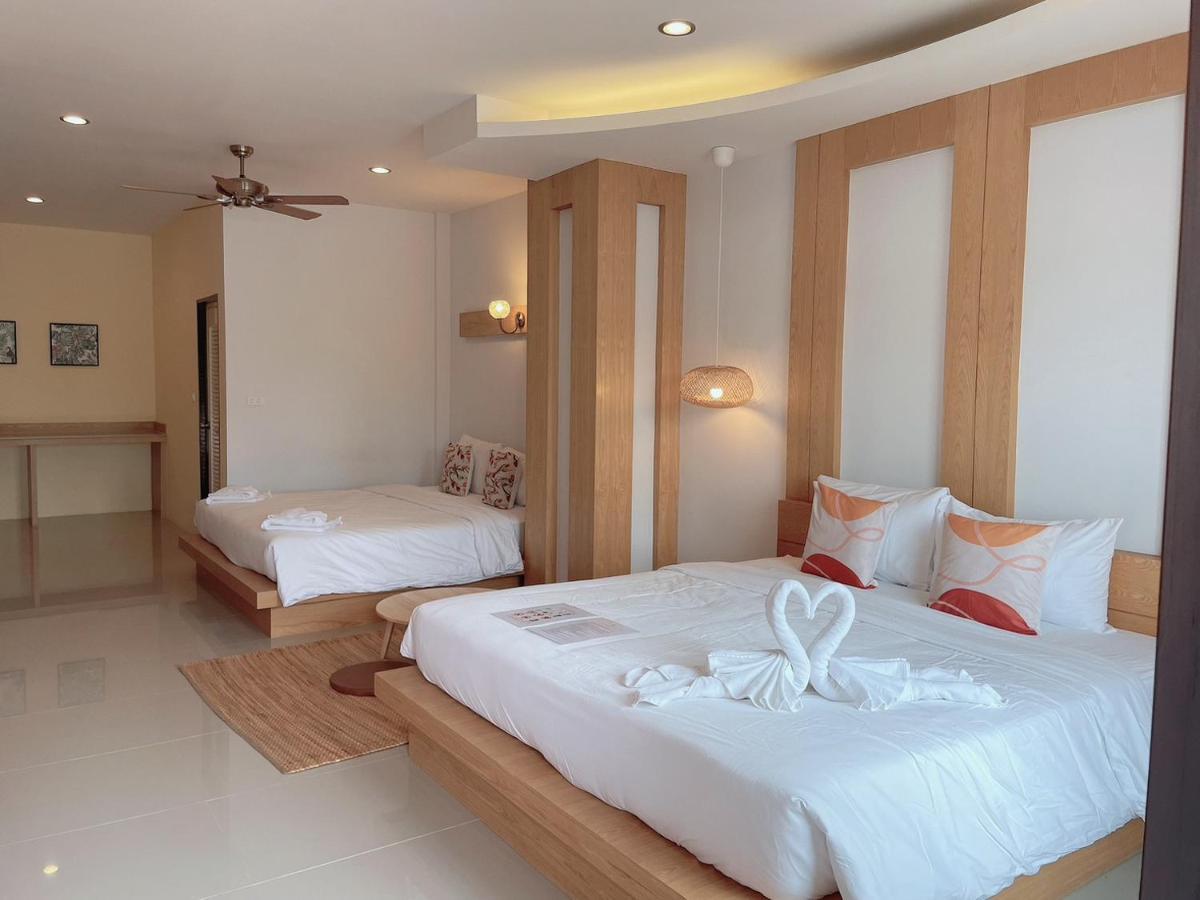 Wangpruksa Resort Муаклек Екстериор снимка