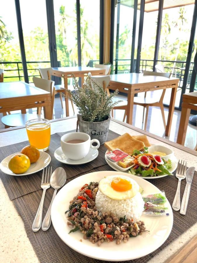 Wangpruksa Resort Муаклек Екстериор снимка