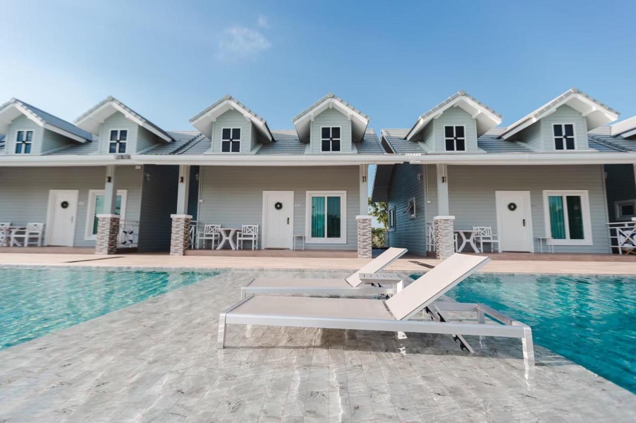 Wangpruksa Resort Муаклек Екстериор снимка