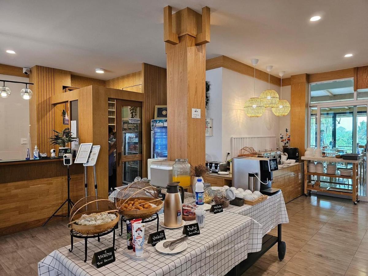 Wangpruksa Resort Муаклек Екстериор снимка