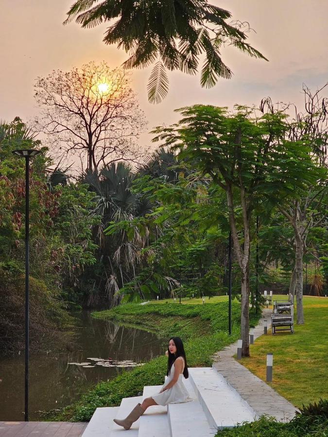 Wangpruksa Resort Муаклек Екстериор снимка