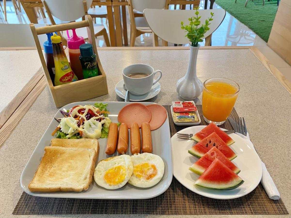 Wangpruksa Resort Муаклек Екстериор снимка