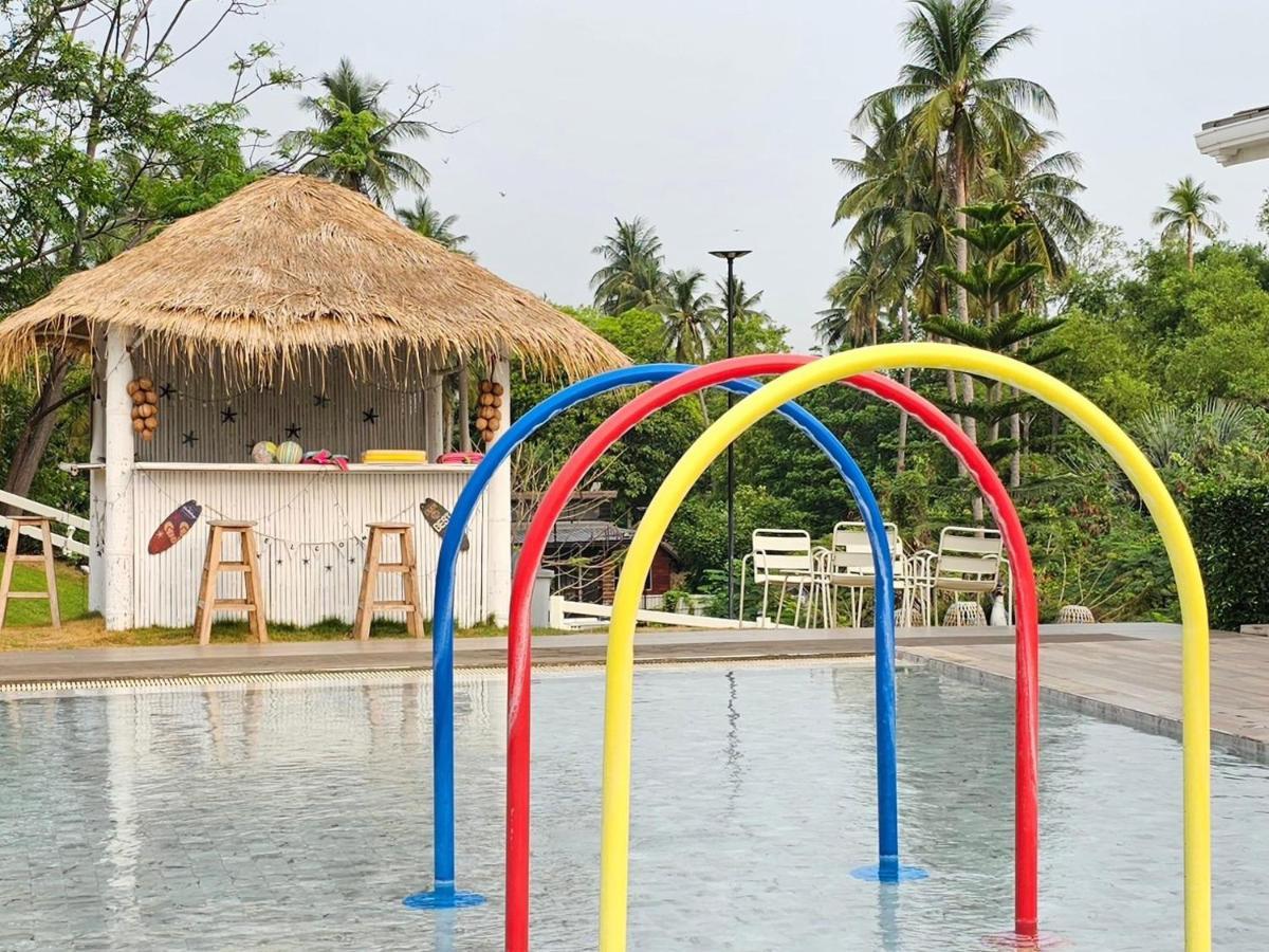 Wangpruksa Resort Муаклек Екстериор снимка