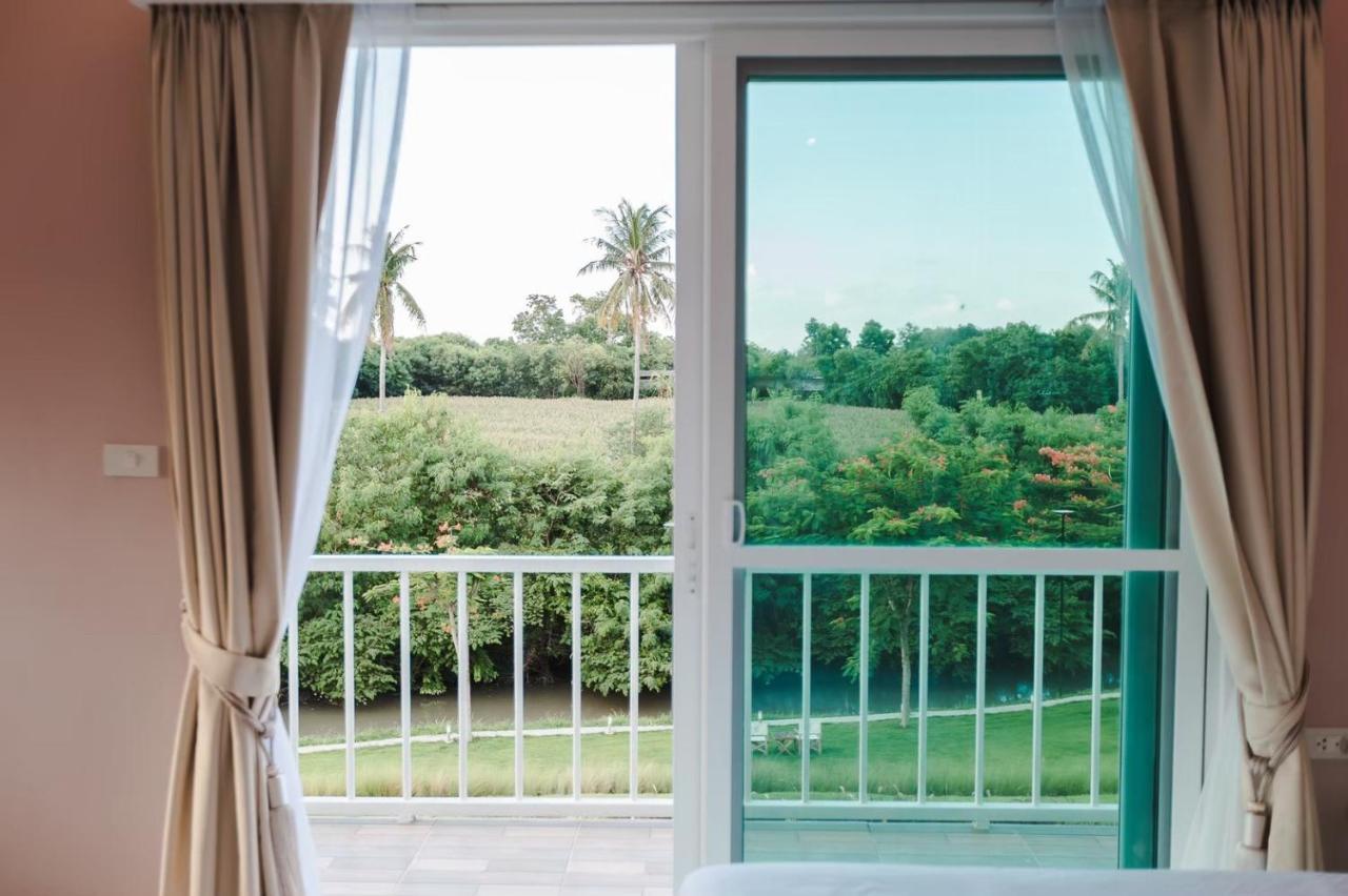 Wangpruksa Resort Муаклек Екстериор снимка