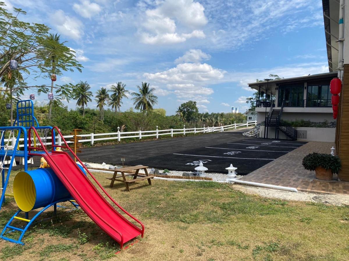 Wangpruksa Resort Муаклек Екстериор снимка
