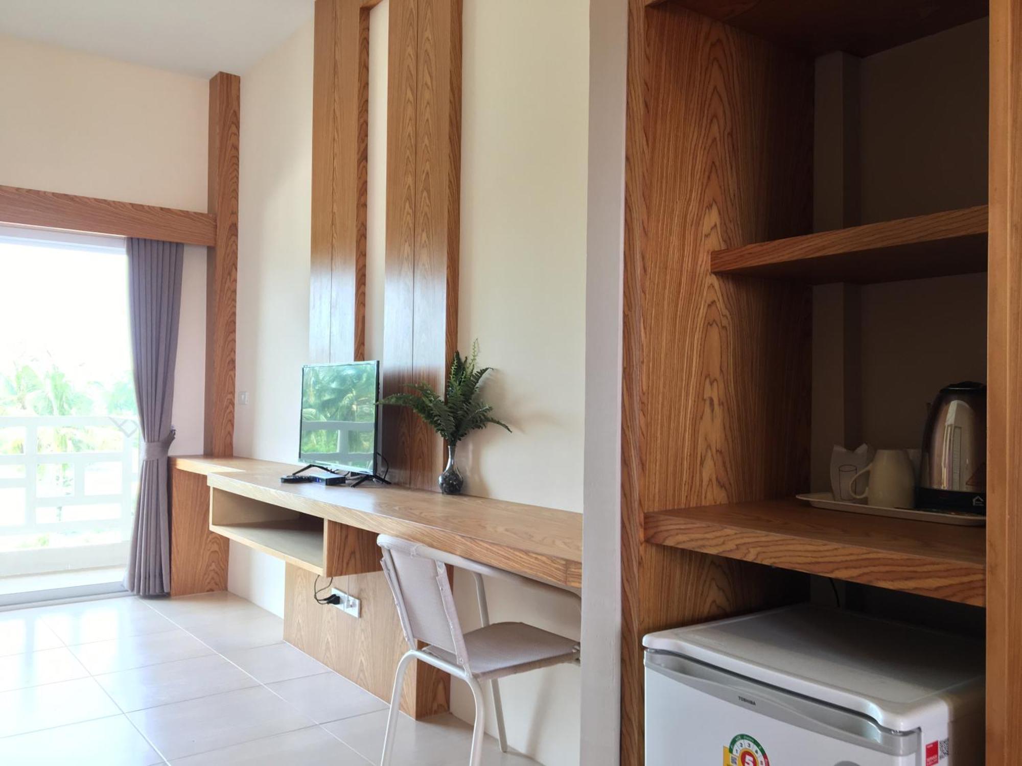 Wangpruksa Resort Муаклек Екстериор снимка