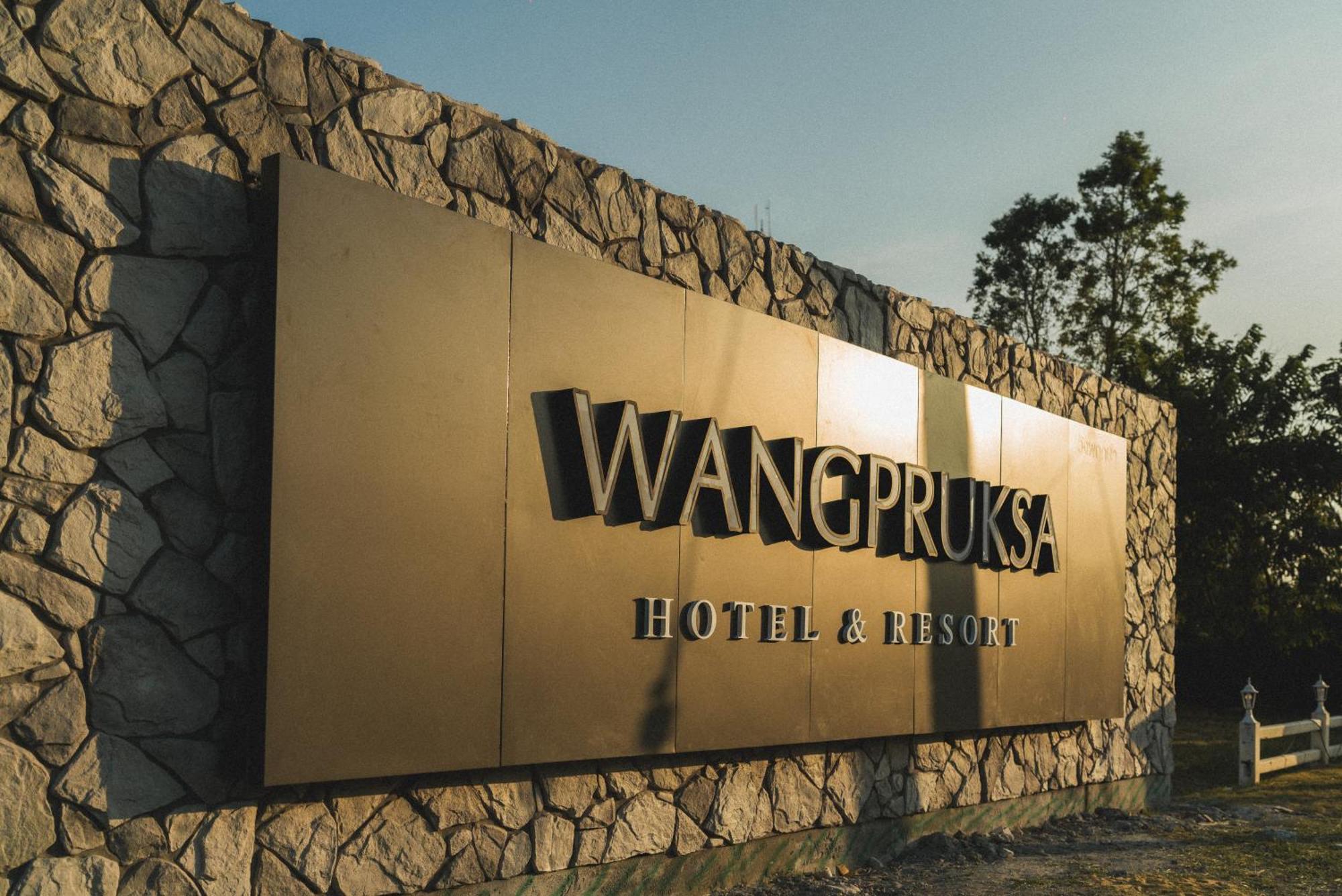 Wangpruksa Resort Муаклек Екстериор снимка