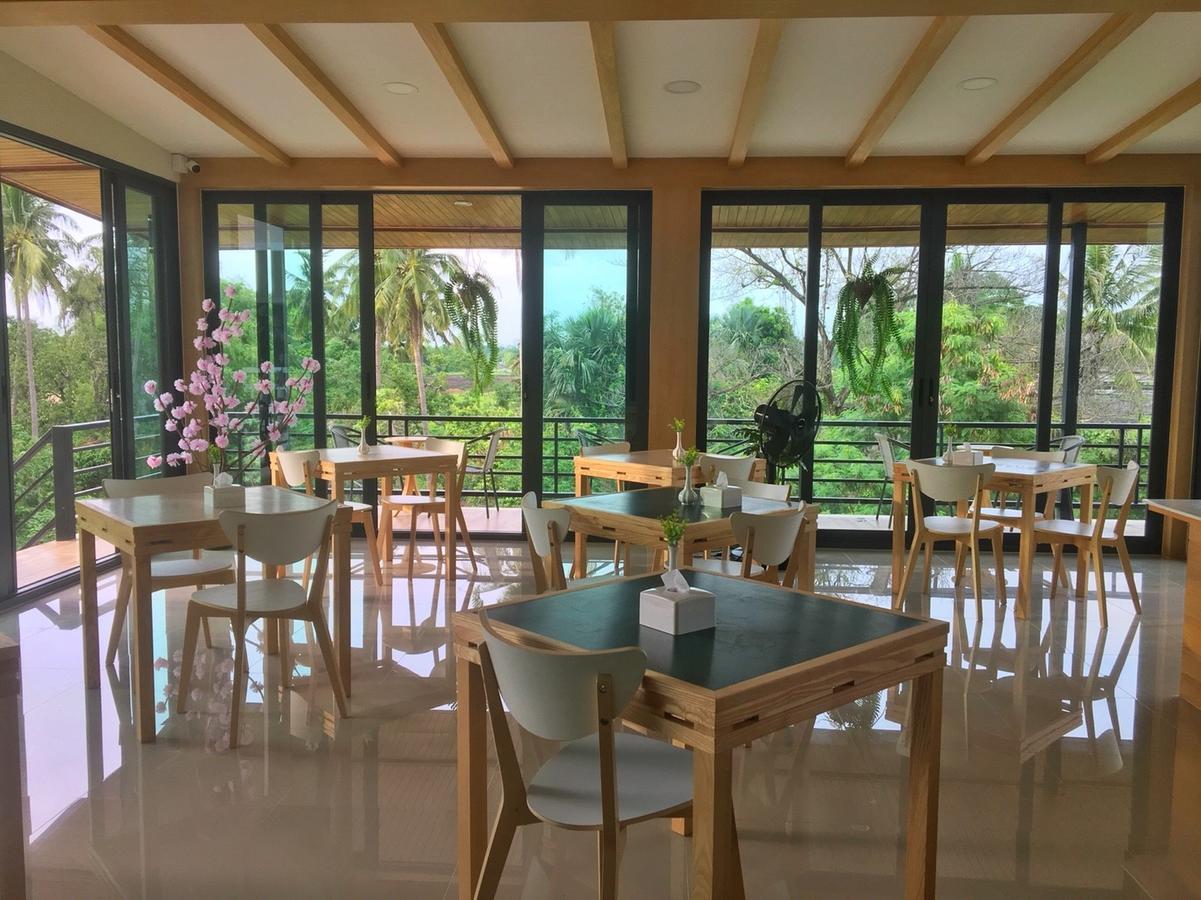 Wangpruksa Resort Муаклек Екстериор снимка
