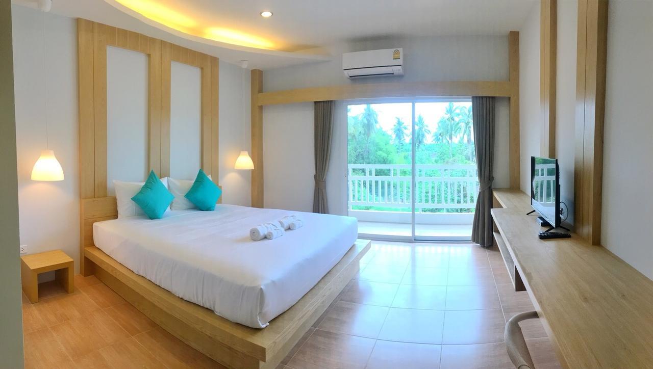 Wangpruksa Resort Муаклек Екстериор снимка