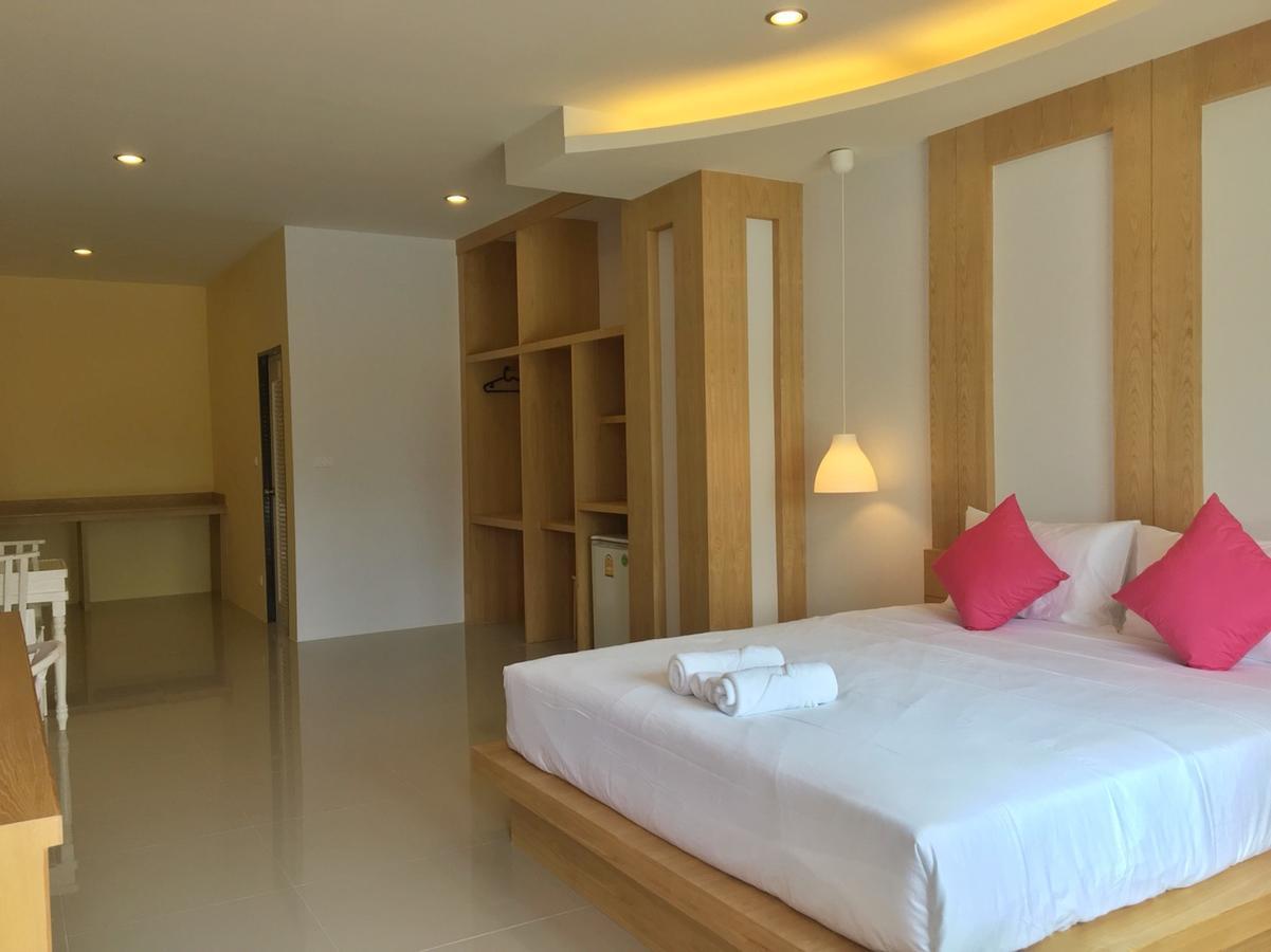 Wangpruksa Resort Муаклек Екстериор снимка
