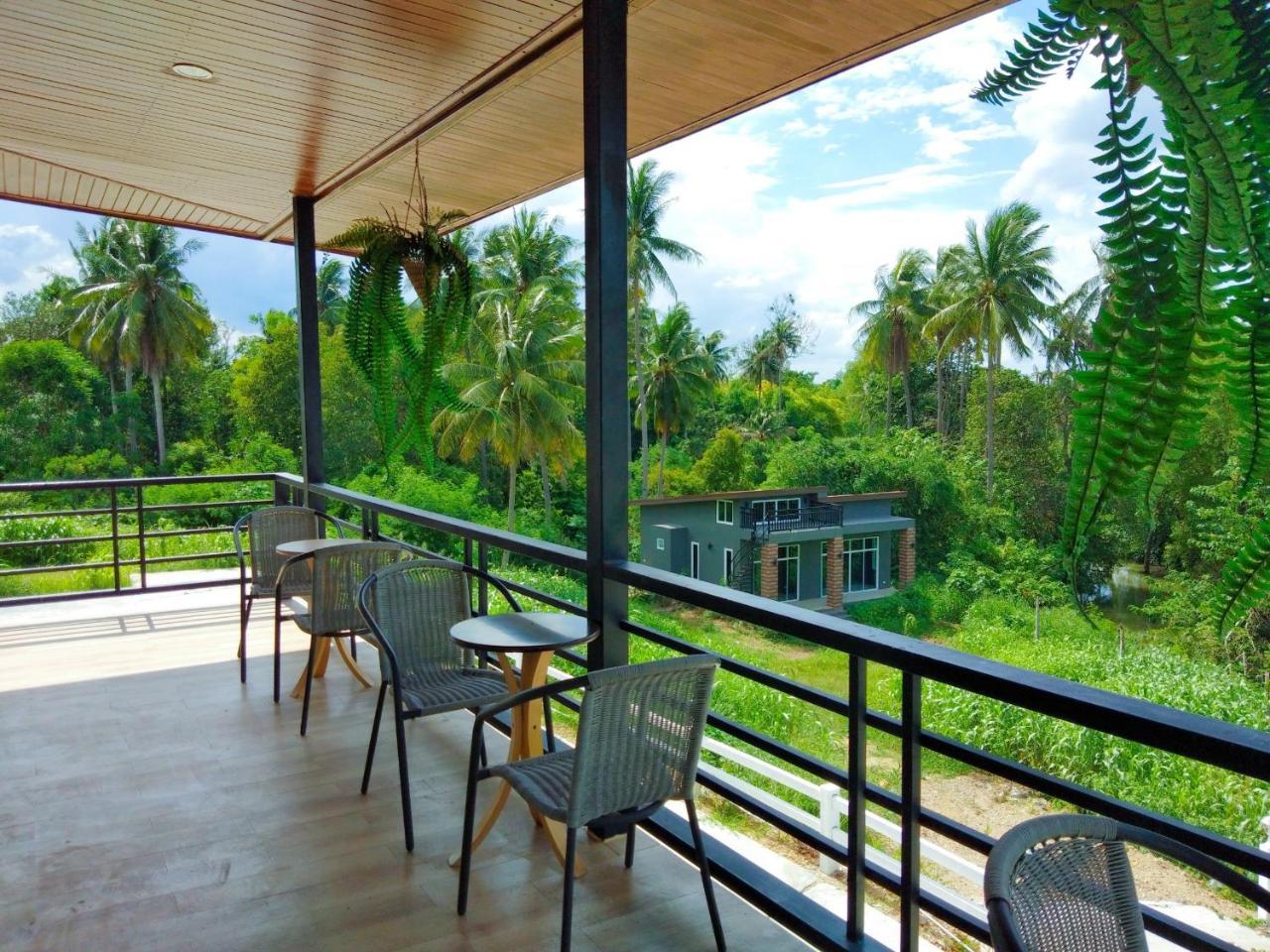 Wangpruksa Resort Муаклек Екстериор снимка